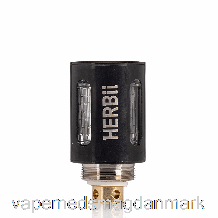 Vape Væske Dazzleaf Herbii Erstatningsspoler Sort